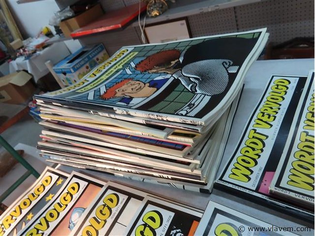 Partij wordt vervolgd - afbeelding 4 van  5