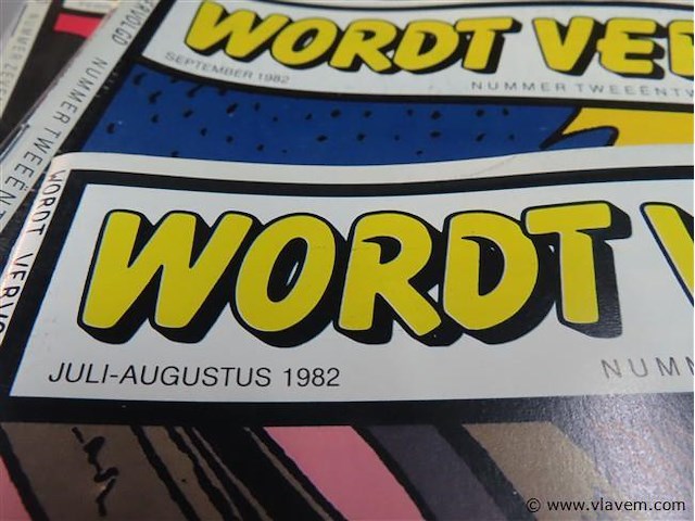 Partij wordt vervolgd - afbeelding 5 van  5