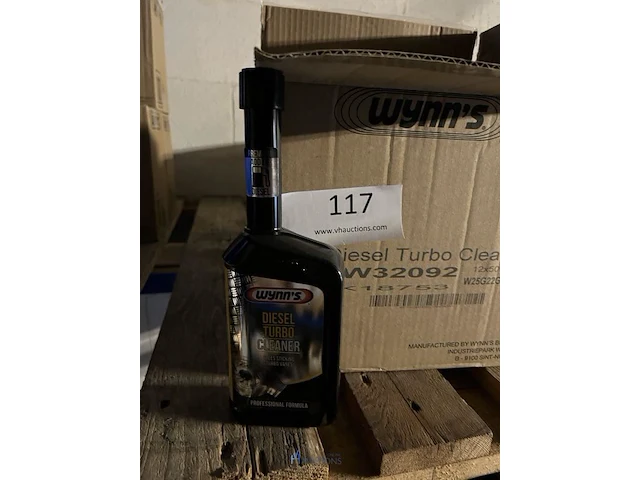 Partij wynn's petrol total action treatment - afbeelding 5 van  5