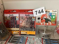 Partij zaagbladen - afbeelding 6 van  8