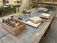 Partij zaagbladen - afbeelding 1 van  3