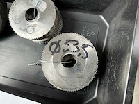 Partij zaagbladen - afbeelding 3 van  3