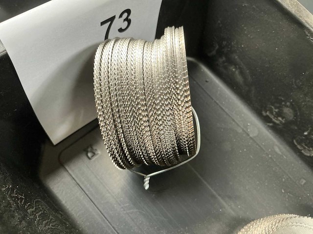 Partij zaagbladen - afbeelding 4 van  5