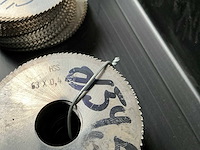 Partij zaagbladen - afbeelding 2 van  2