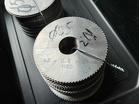 Partij zaagbladen - afbeelding 3 van  5