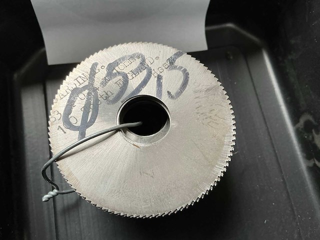 Partij zaagbladen - afbeelding 5 van  5