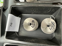 Partij zaagbladen - afbeelding 1 van  5