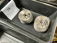 Partij zaagbladen - afbeelding 2 van  5