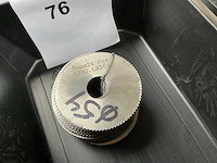 Partij zaagbladen - afbeelding 4 van  5