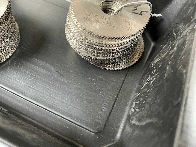 Partij zaagbladen - afbeelding 2 van  2