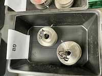 Partij zaagbladen - afbeelding 1 van  5