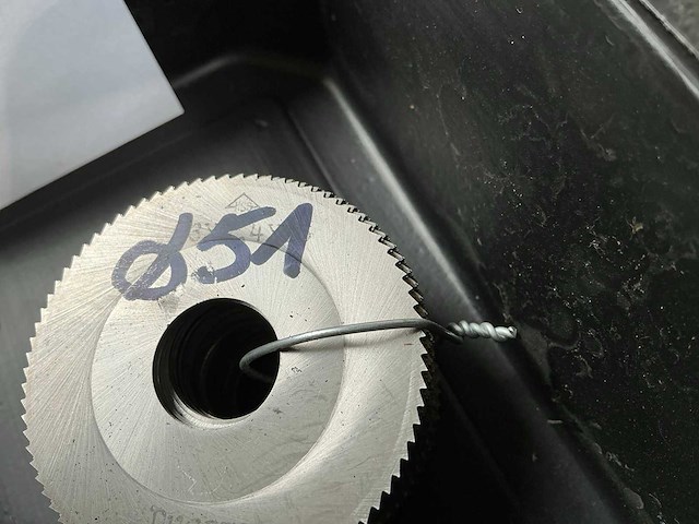 Partij zaagbladen - afbeelding 3 van  5