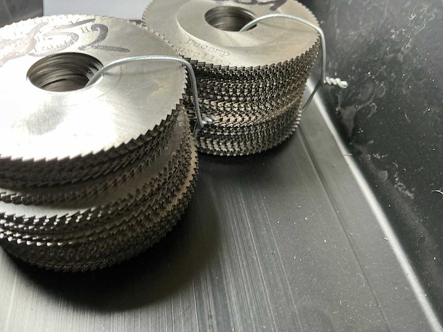 Partij zaagbladen - afbeelding 5 van  5