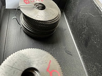 Partij zaagbladen - afbeelding 1 van  2