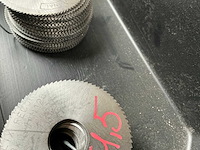 Partij zaagbladen - afbeelding 2 van  2