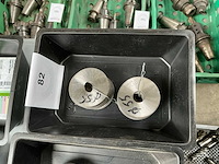 Partij zaagbladen - afbeelding 1 van  4