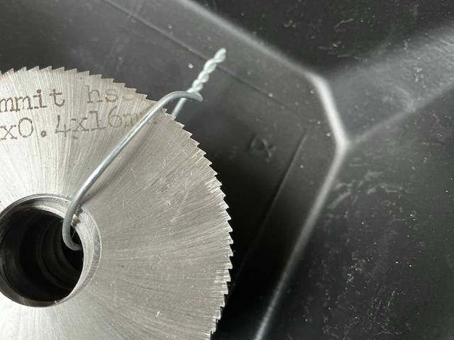 Partij zaagbladen - afbeelding 3 van  4