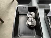 Partij zaagbladen - afbeelding 1 van  3