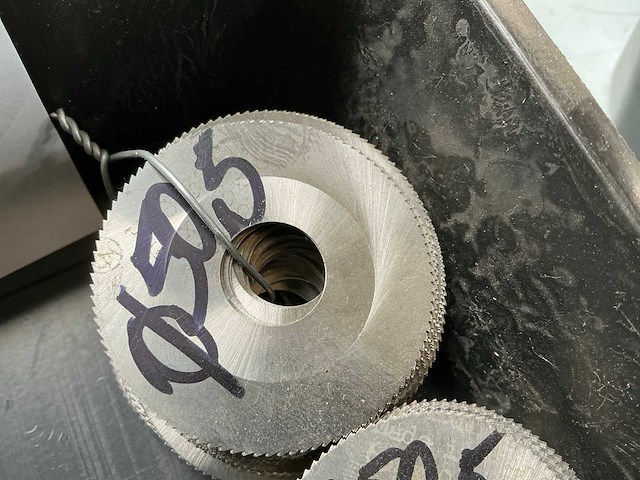 Partij zaagbladen - afbeelding 3 van  3