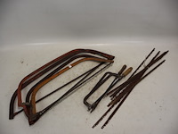 Partij zagen - afbeelding 1 van  7