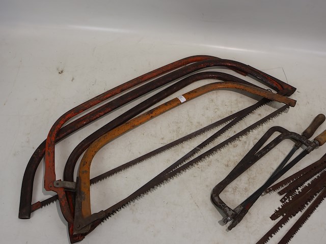 Partij zagen - afbeelding 2 van  7