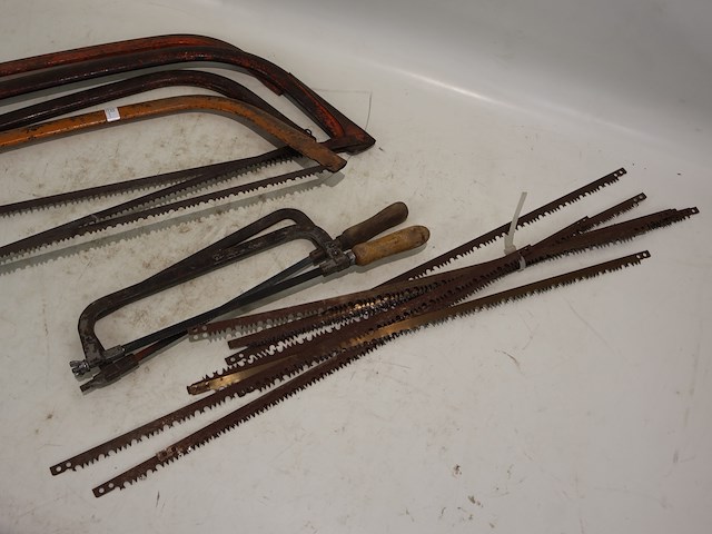 Partij zagen - afbeelding 3 van  7