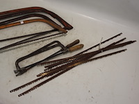 Partij zagen - afbeelding 3 van  7