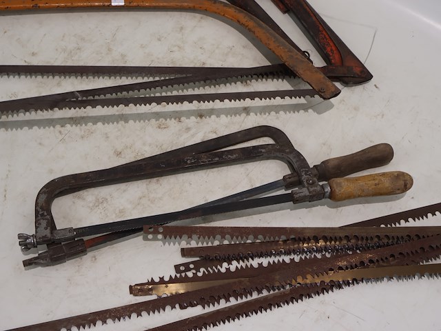 Partij zagen - afbeelding 6 van  7