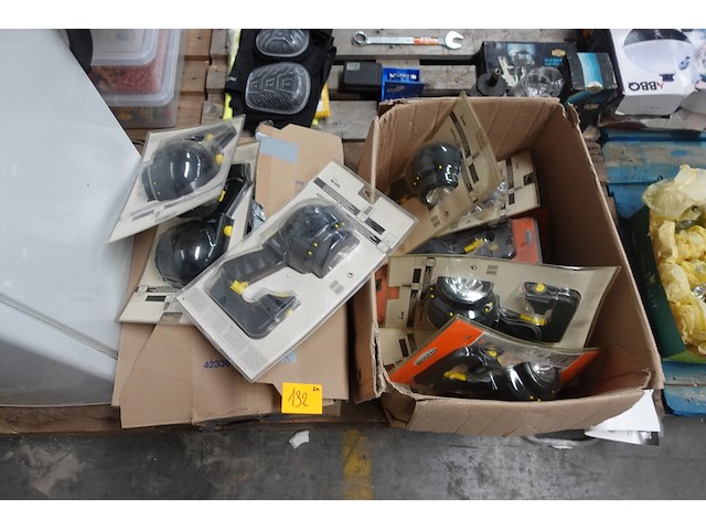 Partij zaklamp krypton - afbeelding 1 van  4