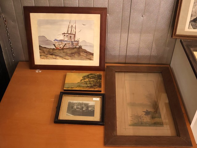 Partij zee (x4) - afbeelding 1 van  10