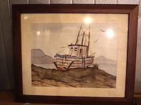 Partij zee (x4) - afbeelding 3 van  10