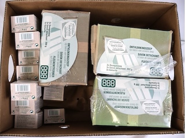 Partij zeep - afbeelding 3 van  5