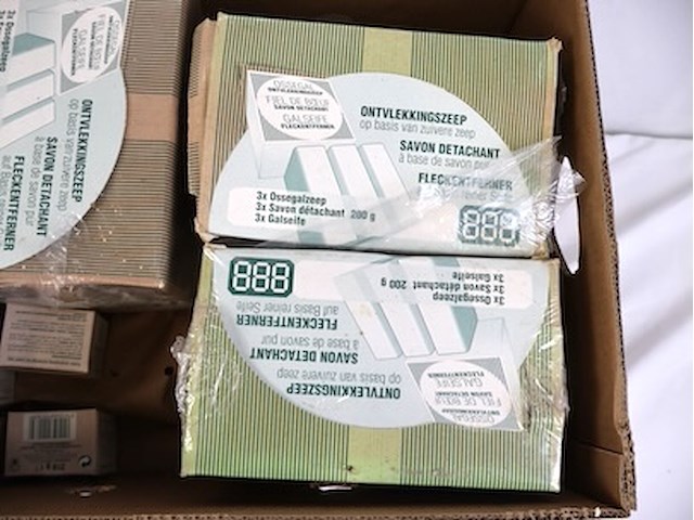 Partij zeep - afbeelding 5 van  5