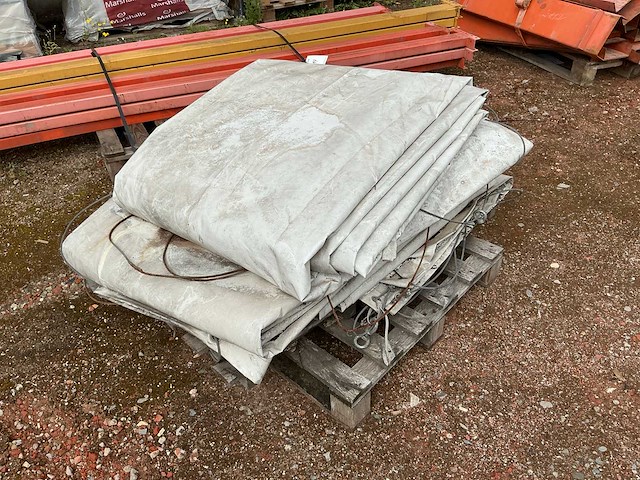 Partij zeilen - afbeelding 2 van  4