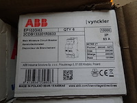 Partij zekeringen abb - afbeelding 3 van  3