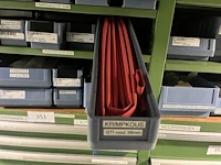 Partij zekeringen en elektrisch installatiemateriaal - afbeelding 37 van  135