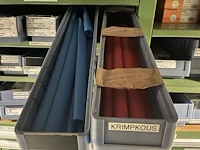 Partij zekeringen en elektrisch installatiemateriaal - afbeelding 38 van  135
