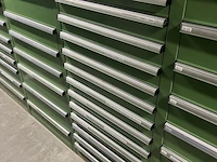 Partij zekeringen en elektrisch installatiemateriaal - afbeelding 50 van  135