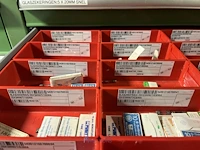 Partij zekeringen en elektrisch installatiemateriaal - afbeelding 74 van  135