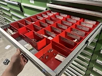Partij zekeringen en elektrisch installatiemateriaal - afbeelding 76 van  135