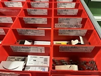Partij zekeringen en elektrisch installatiemateriaal - afbeelding 77 van  135