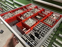 Partij zekeringen en elektrisch installatiemateriaal - afbeelding 88 van  135