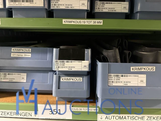 Partij zekeringen siemens legrand - afbeelding 8 van  20