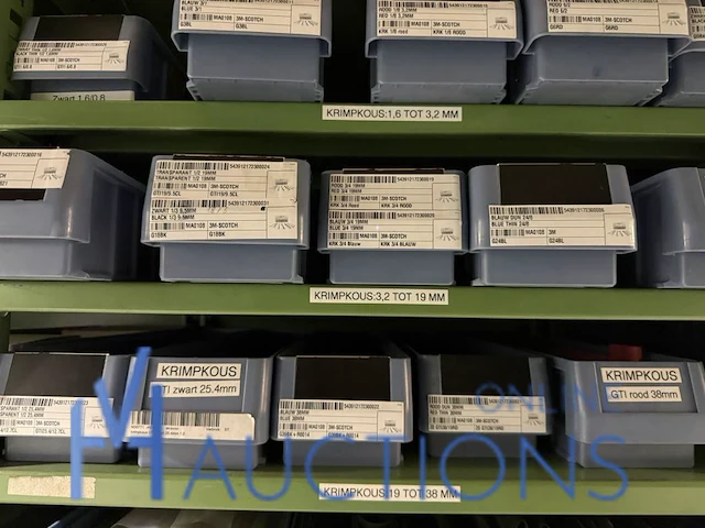 Partij zekeringen siemens legrand - afbeelding 9 van  20