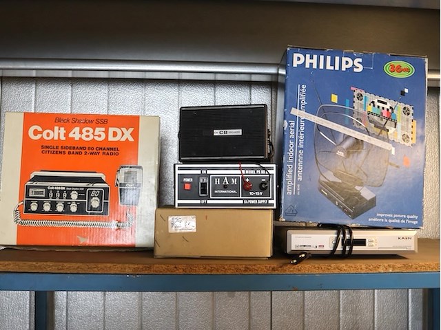 Partij zender - afbeelding 1 van  6