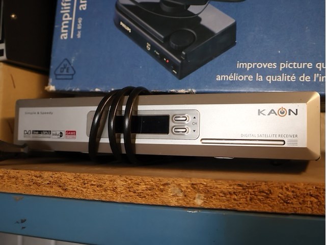 Partij zender - afbeelding 6 van  6