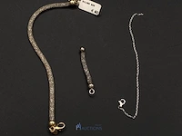 Partij zilveren varia – 6,1 gram