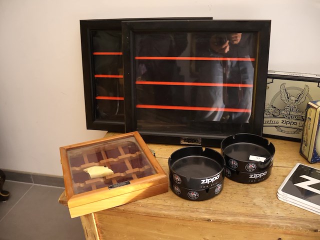 Partij zippo - afbeelding 2 van  8