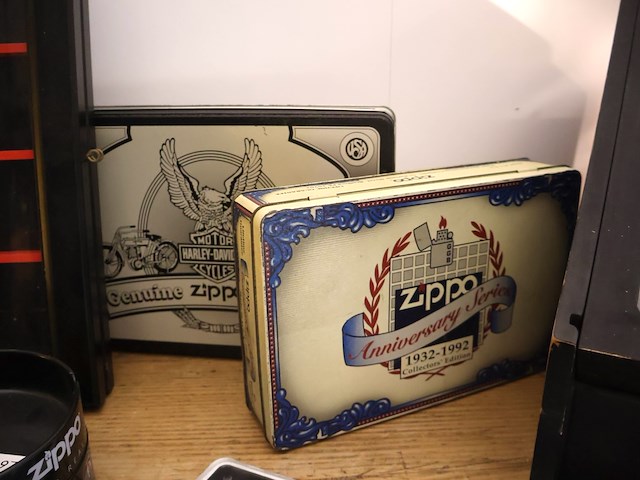 Partij zippo - afbeelding 6 van  8