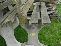 Partij zitbanken - afbeelding 3 van  6